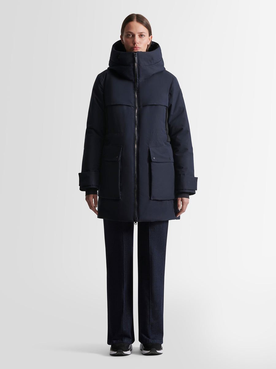 MANTEAU ELISABETH