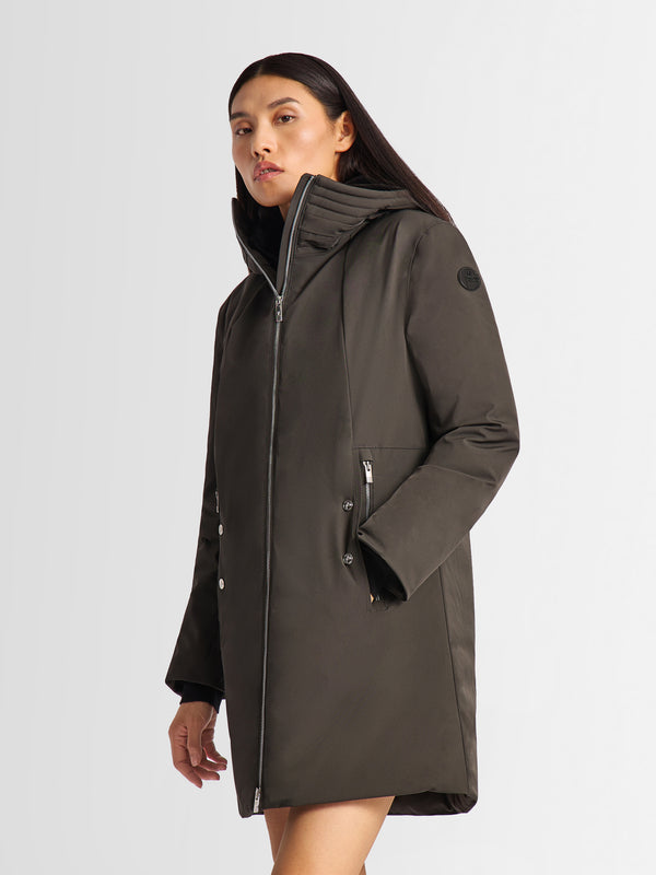 MISHA COAT