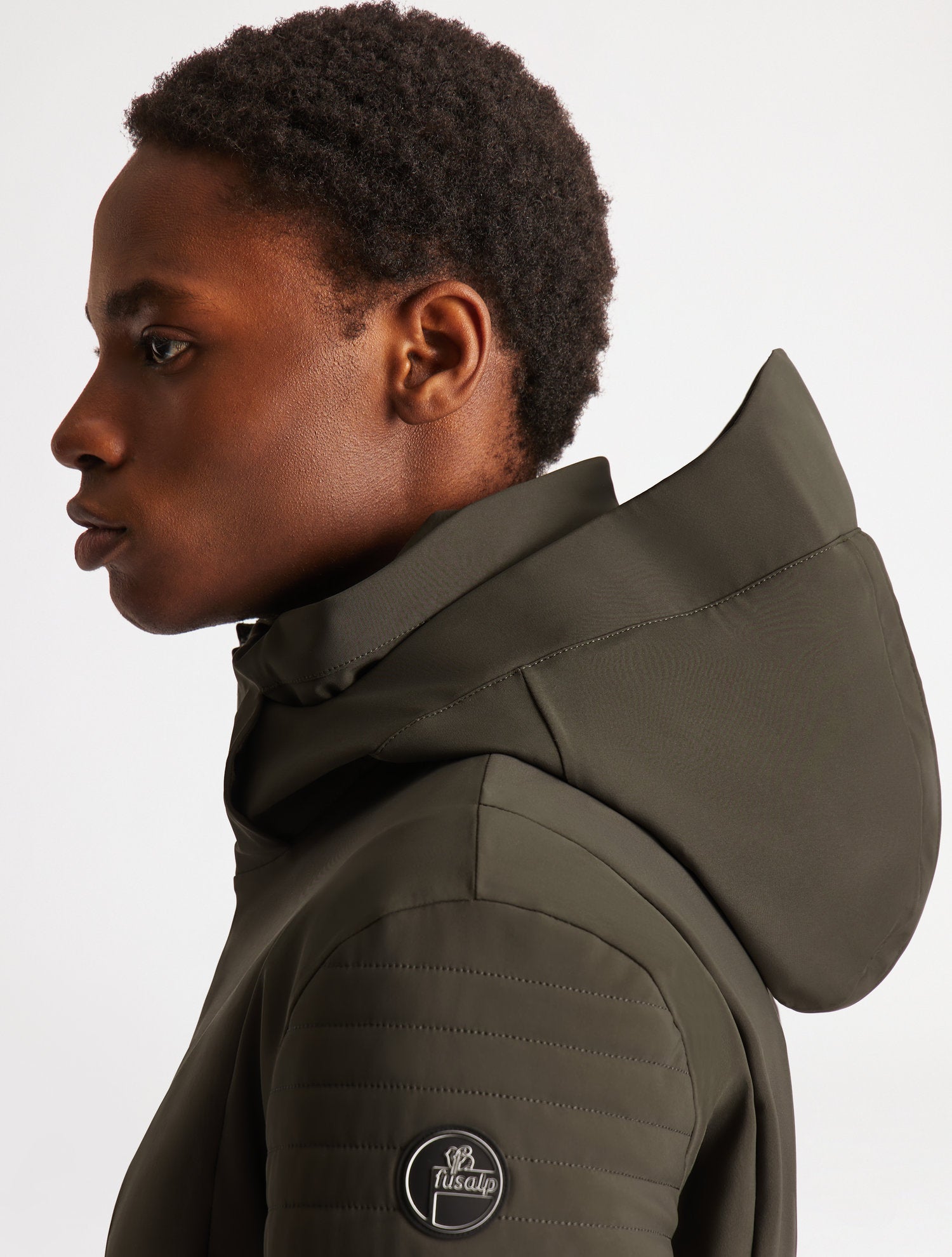 Power sporty chic high-performance ski jacket | Fusalp