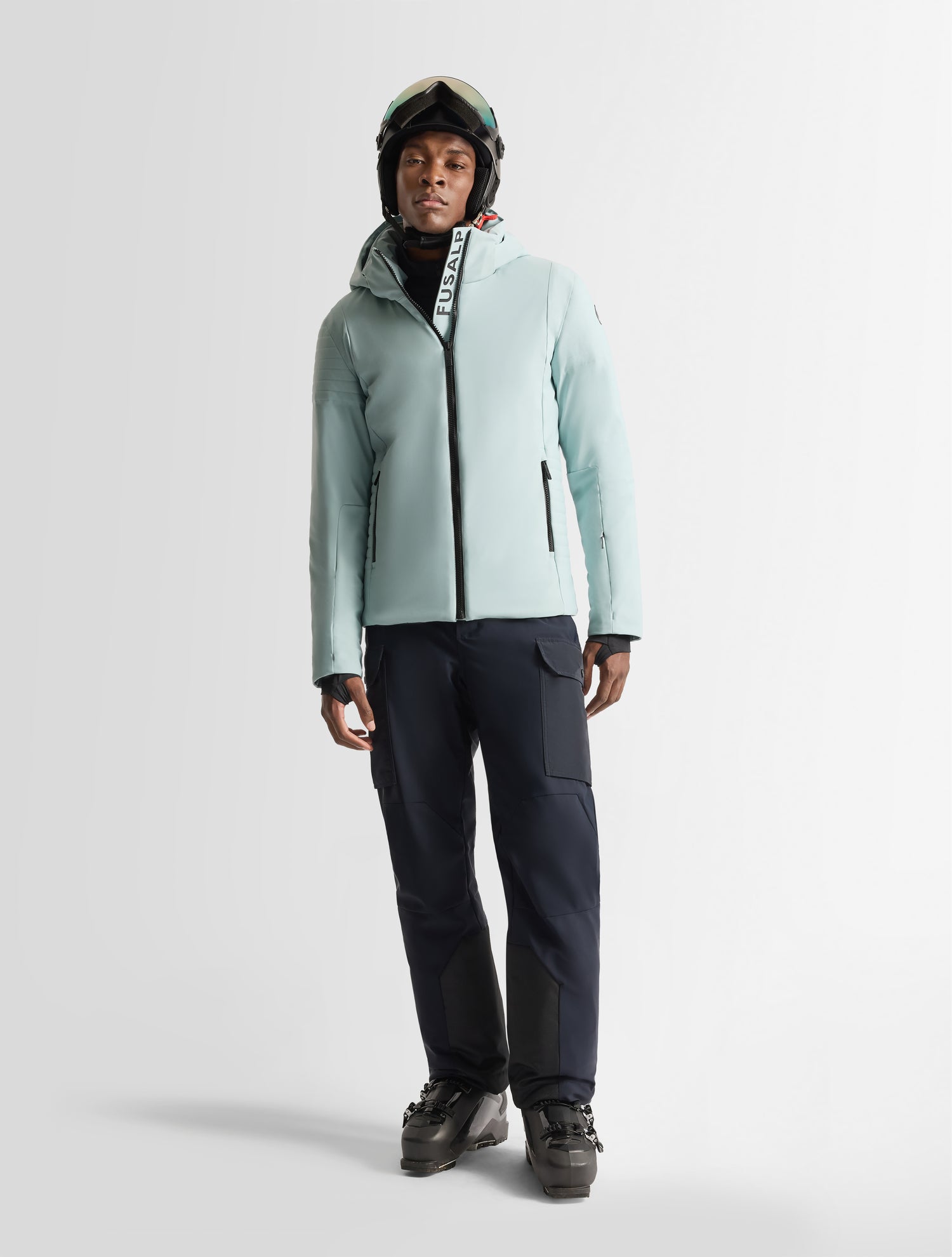 Blue Power ski jacket | Fusalp
