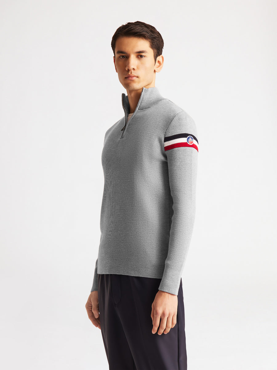 WENGEN SWEATER