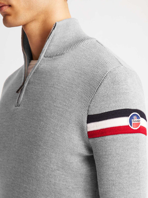 WENGEN SWEATER