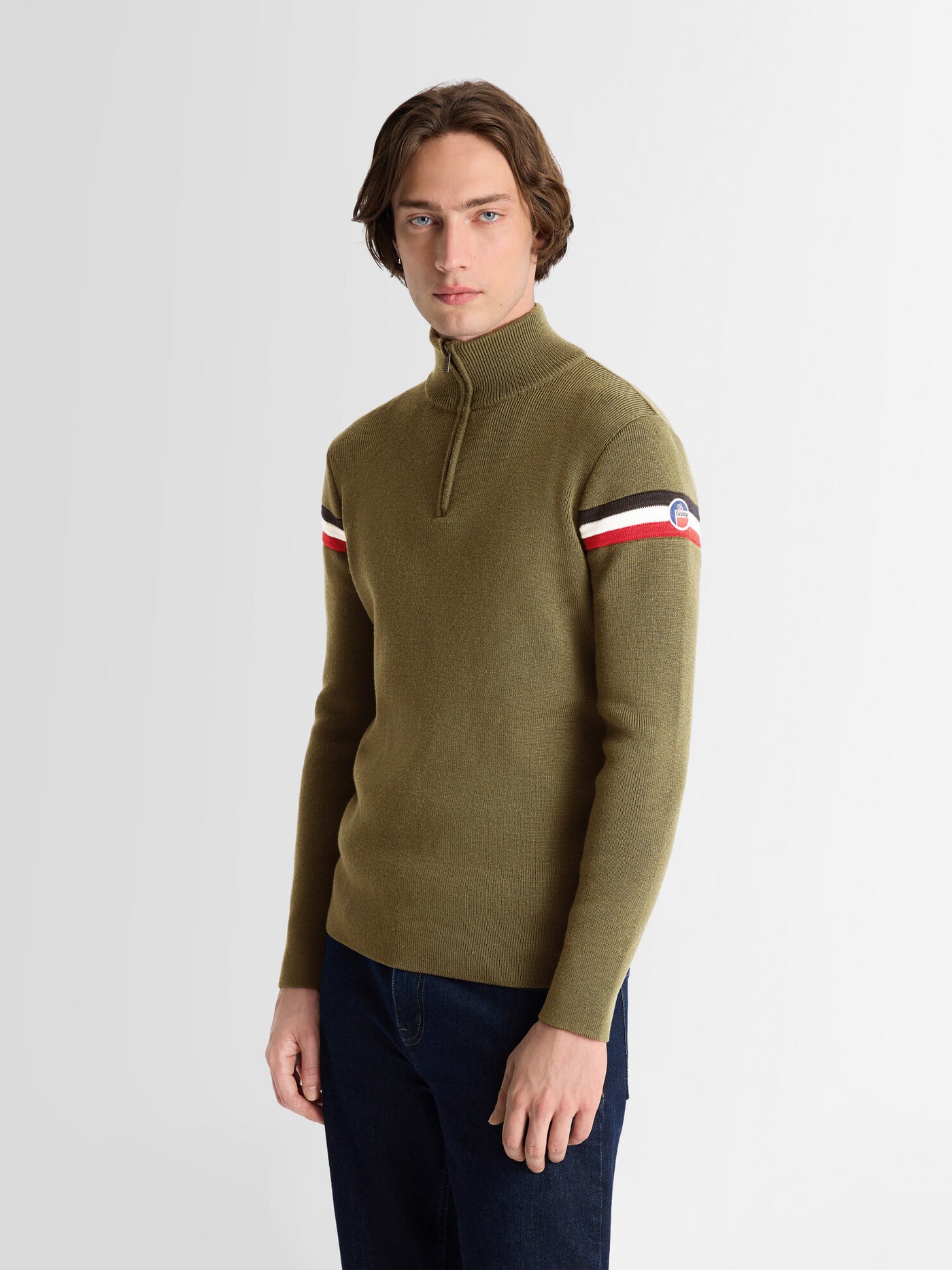 WENGEN SWEATER