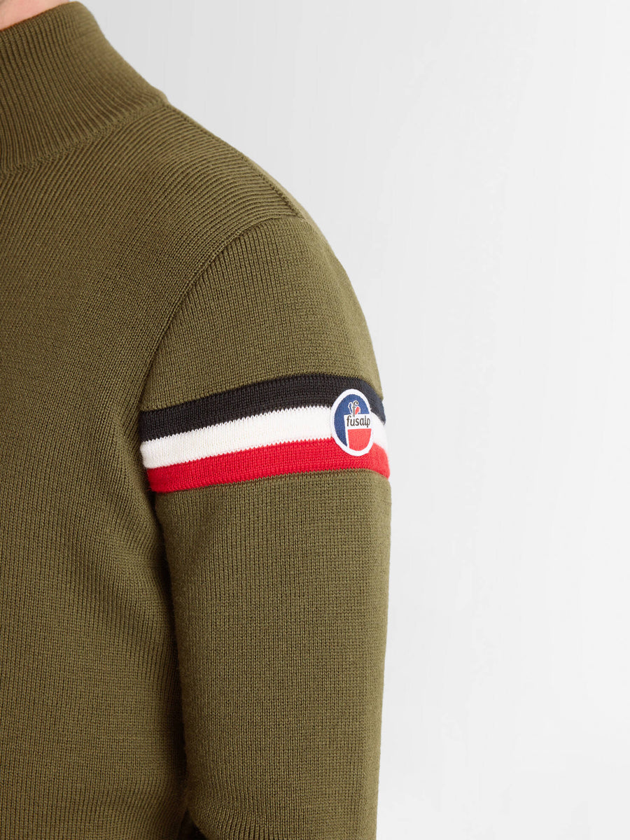 WENGEN SWEATER