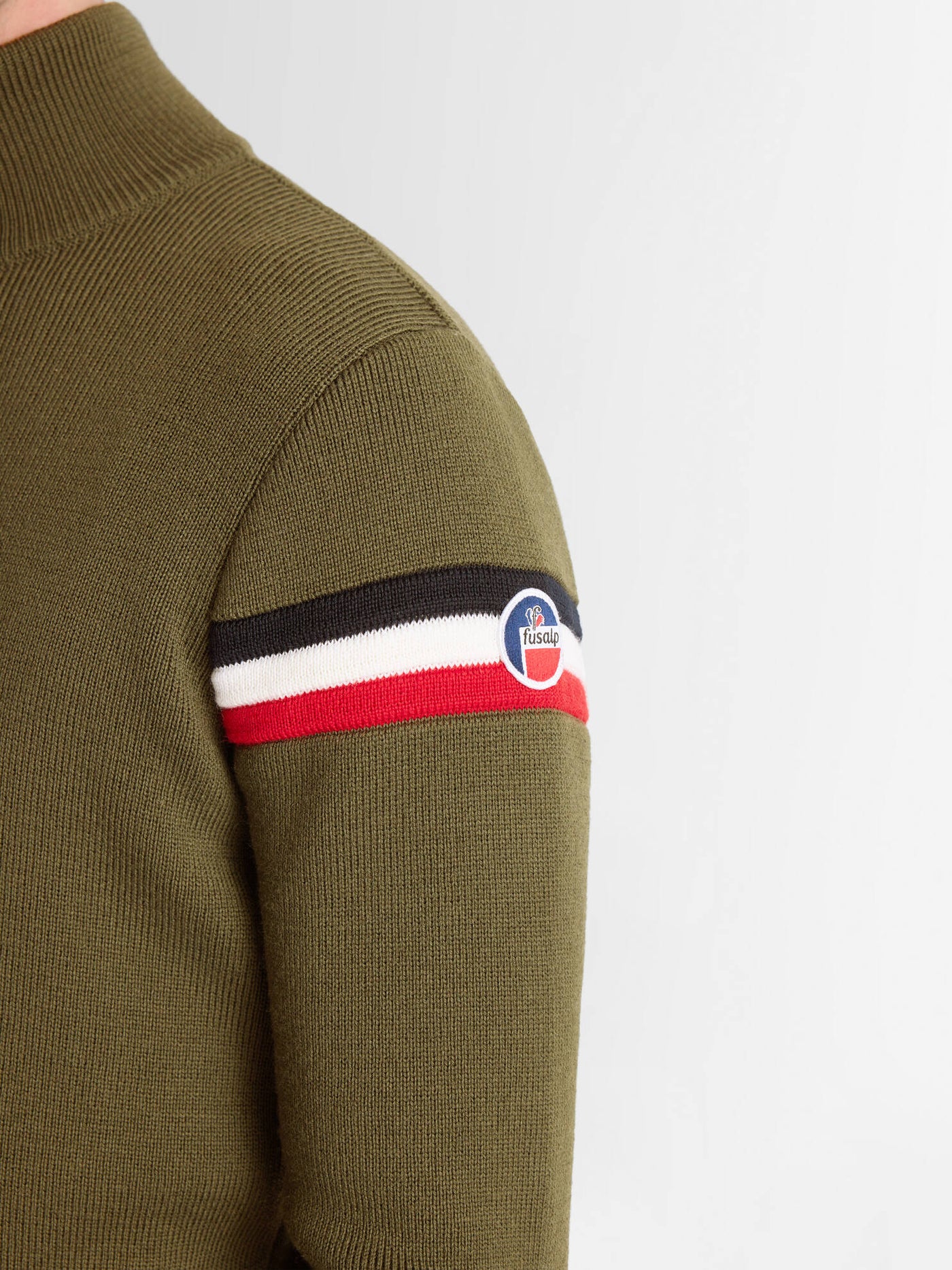 WENGEN SWEATER
