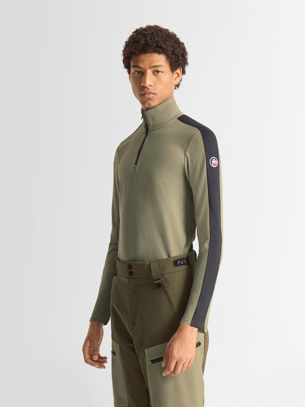 SOUS PULL DE SKI ALPILLE