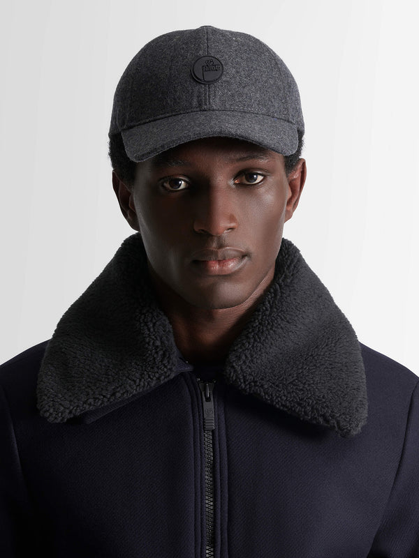 WOOL CAP CAP