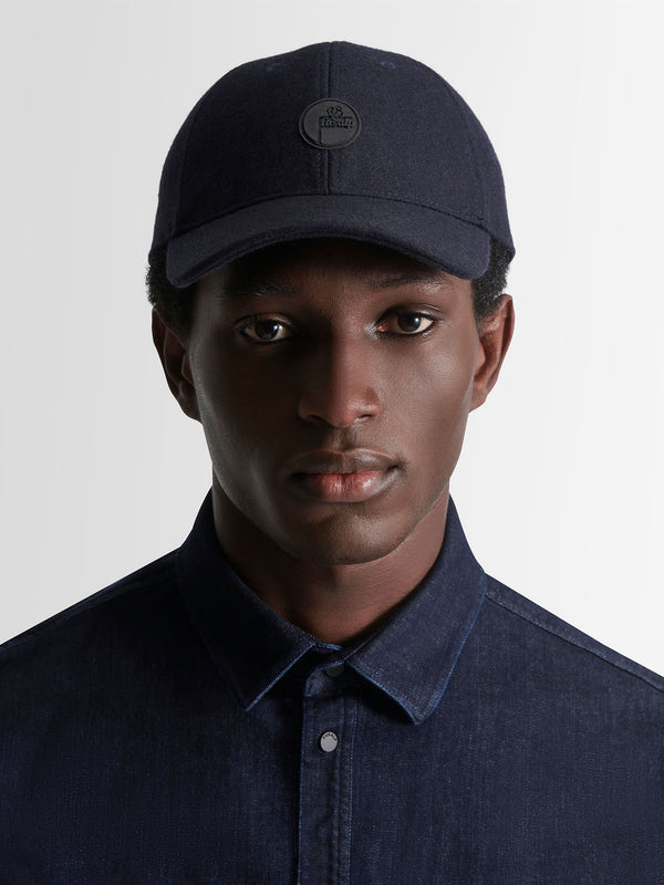 CASQUETTE WOOL CAP