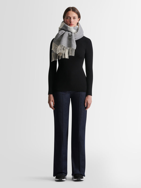 OVERSIZE SCARF SCARF