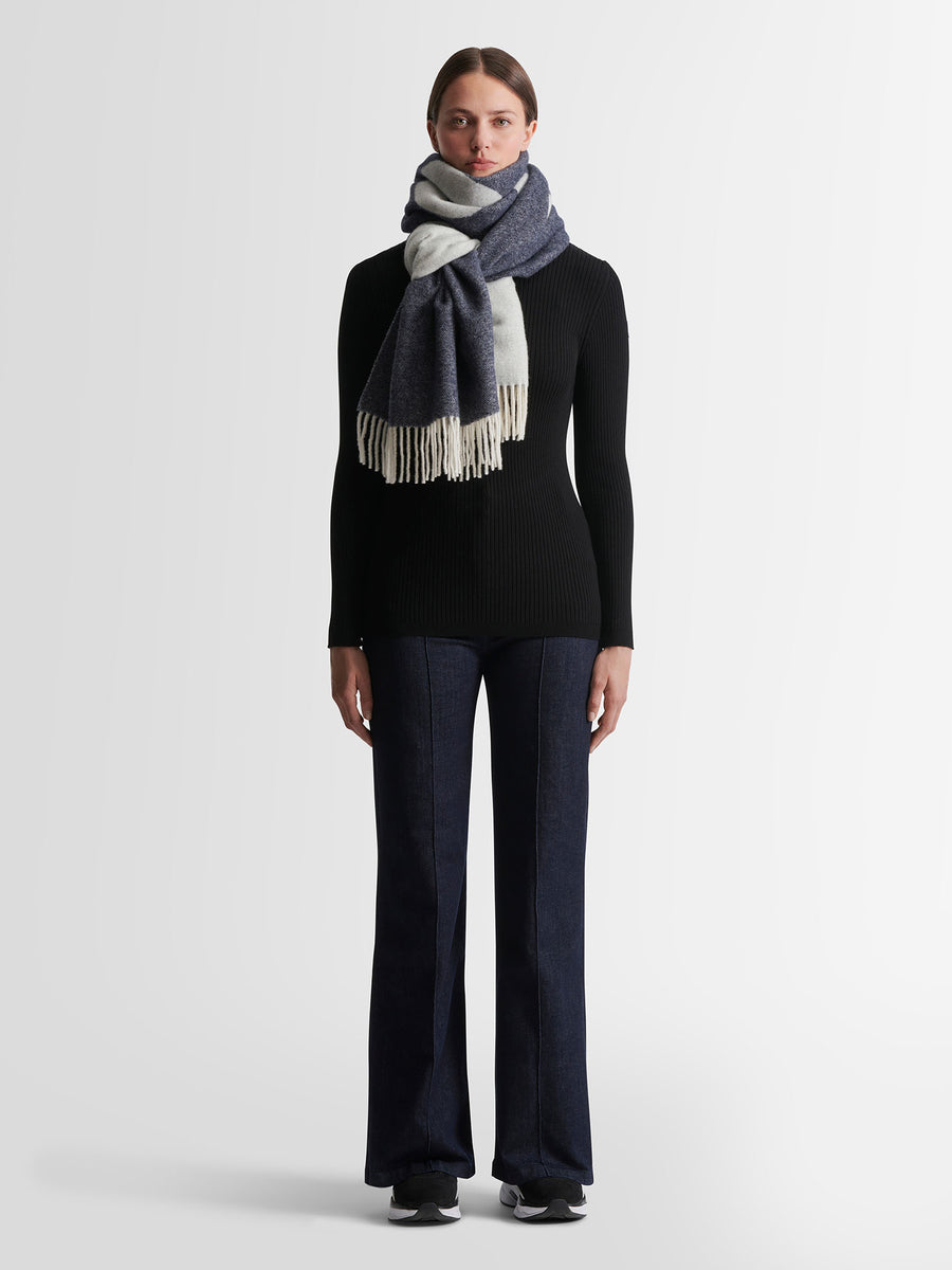 OVERSIZE SCARF SCARF