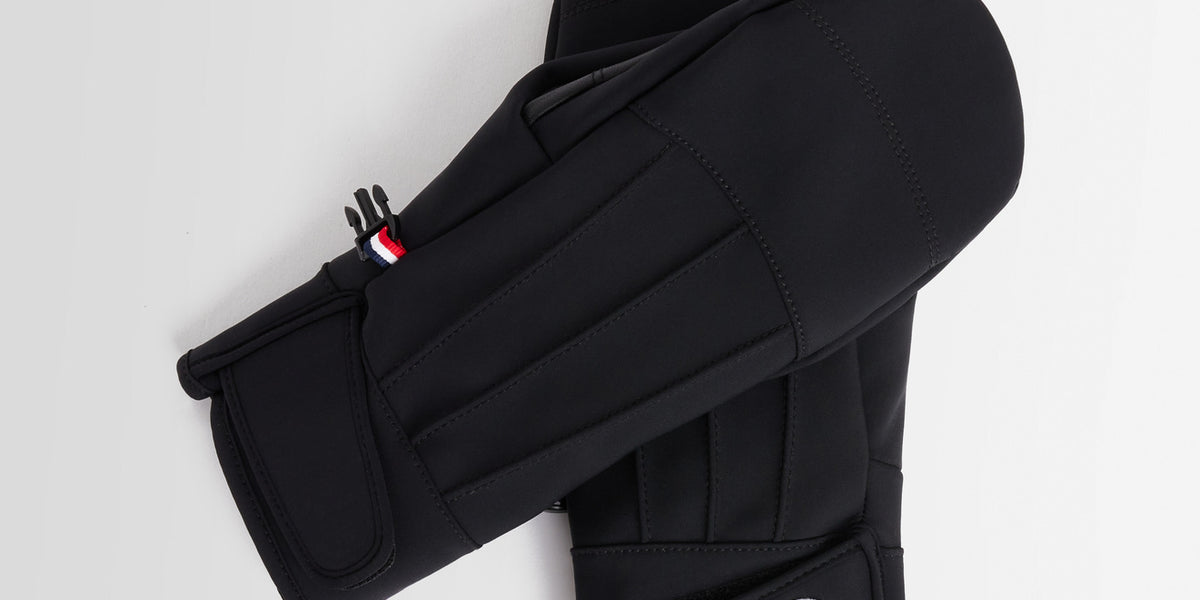 Glacier Mitten waterproof softshell mittens | Fusalp