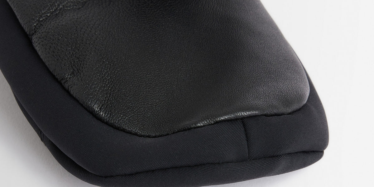 Glacier Mitten waterproof softshell mittens | Fusalp