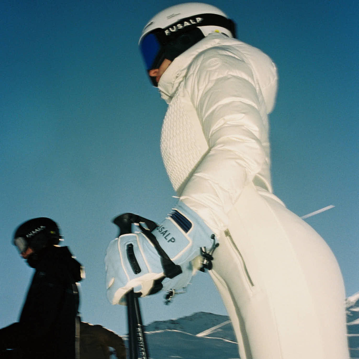 SKI SUITS