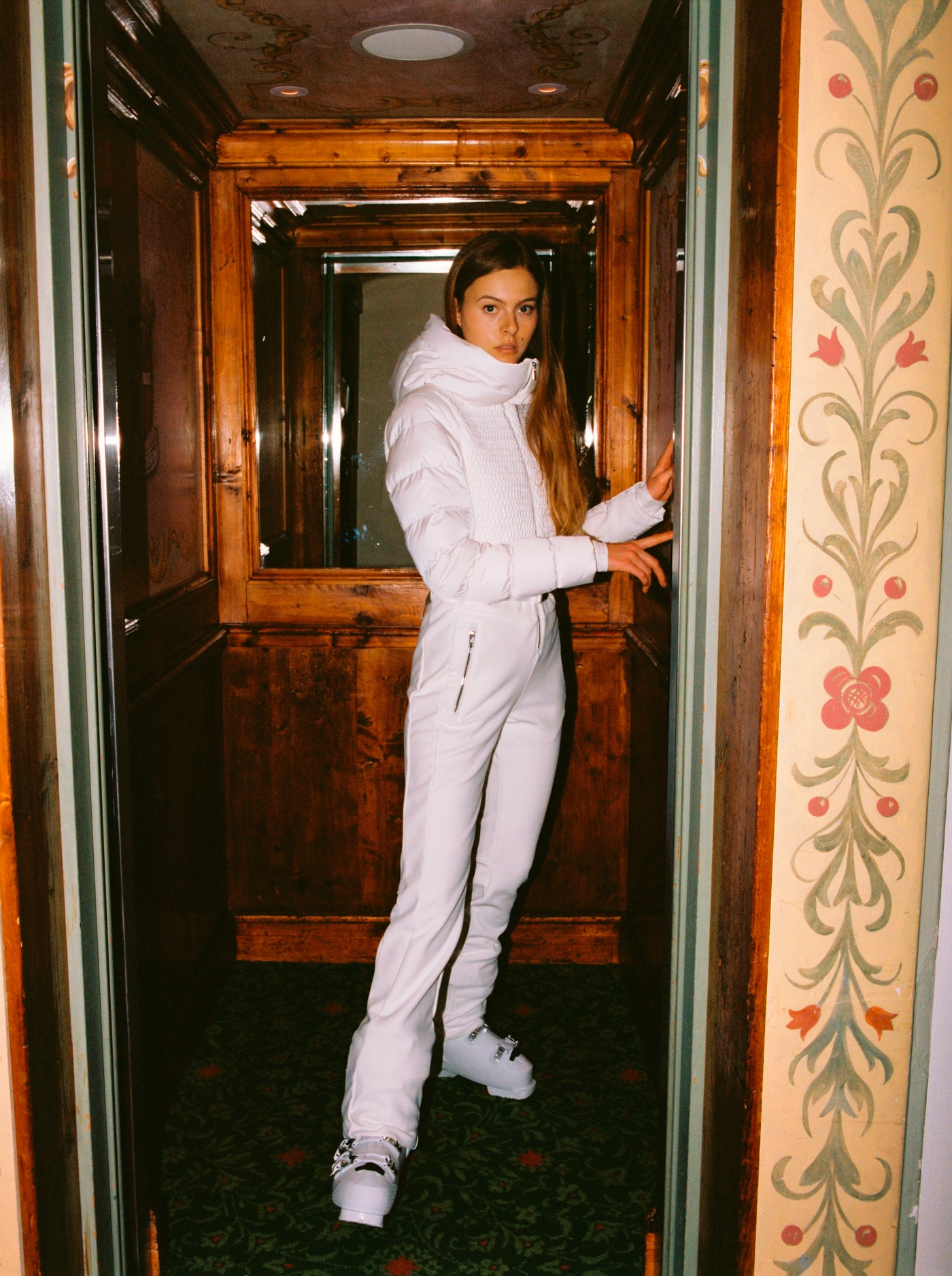 COMBINAISON DE SKI MARIE