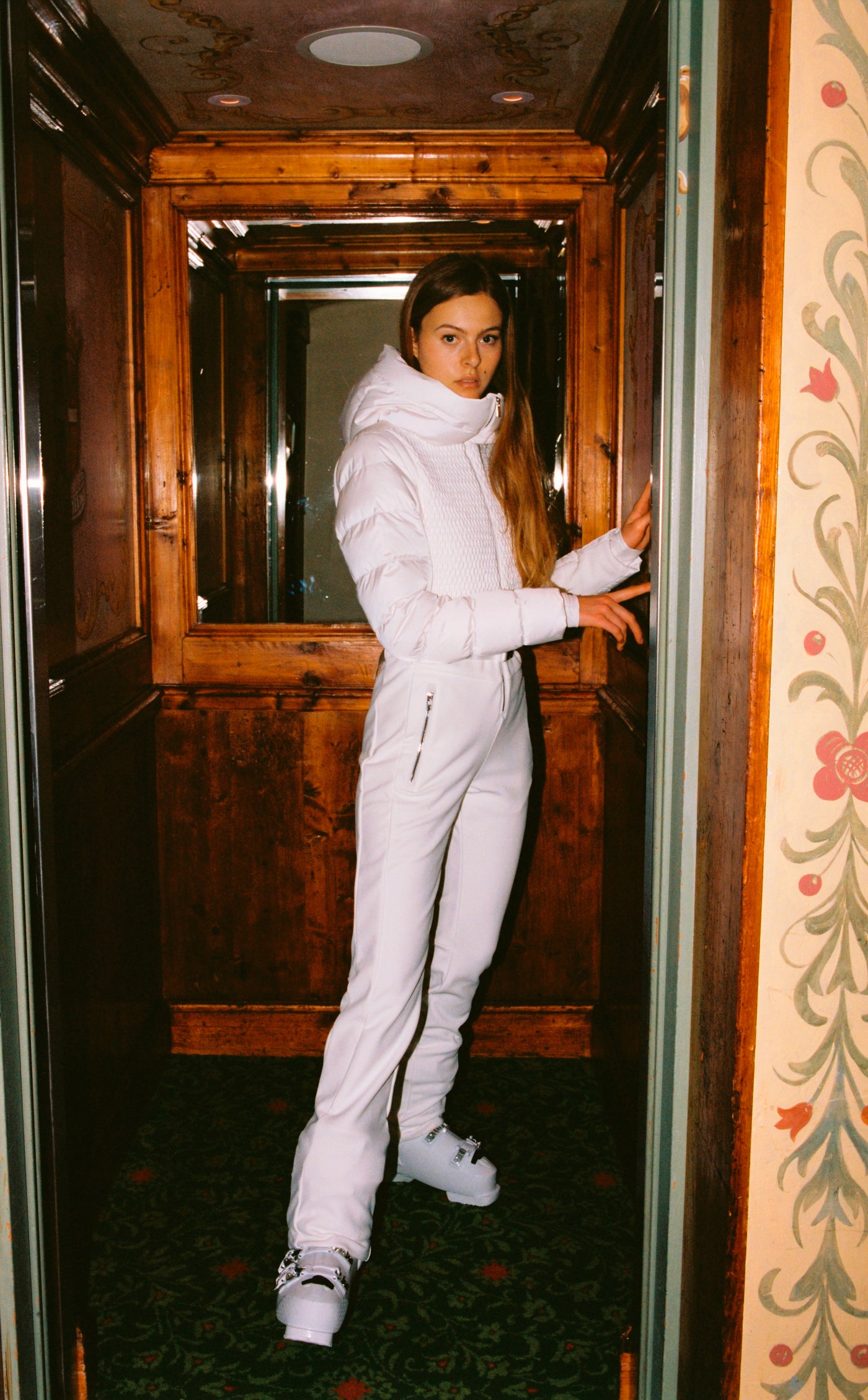 COMBINAISON DE SKI MARIE