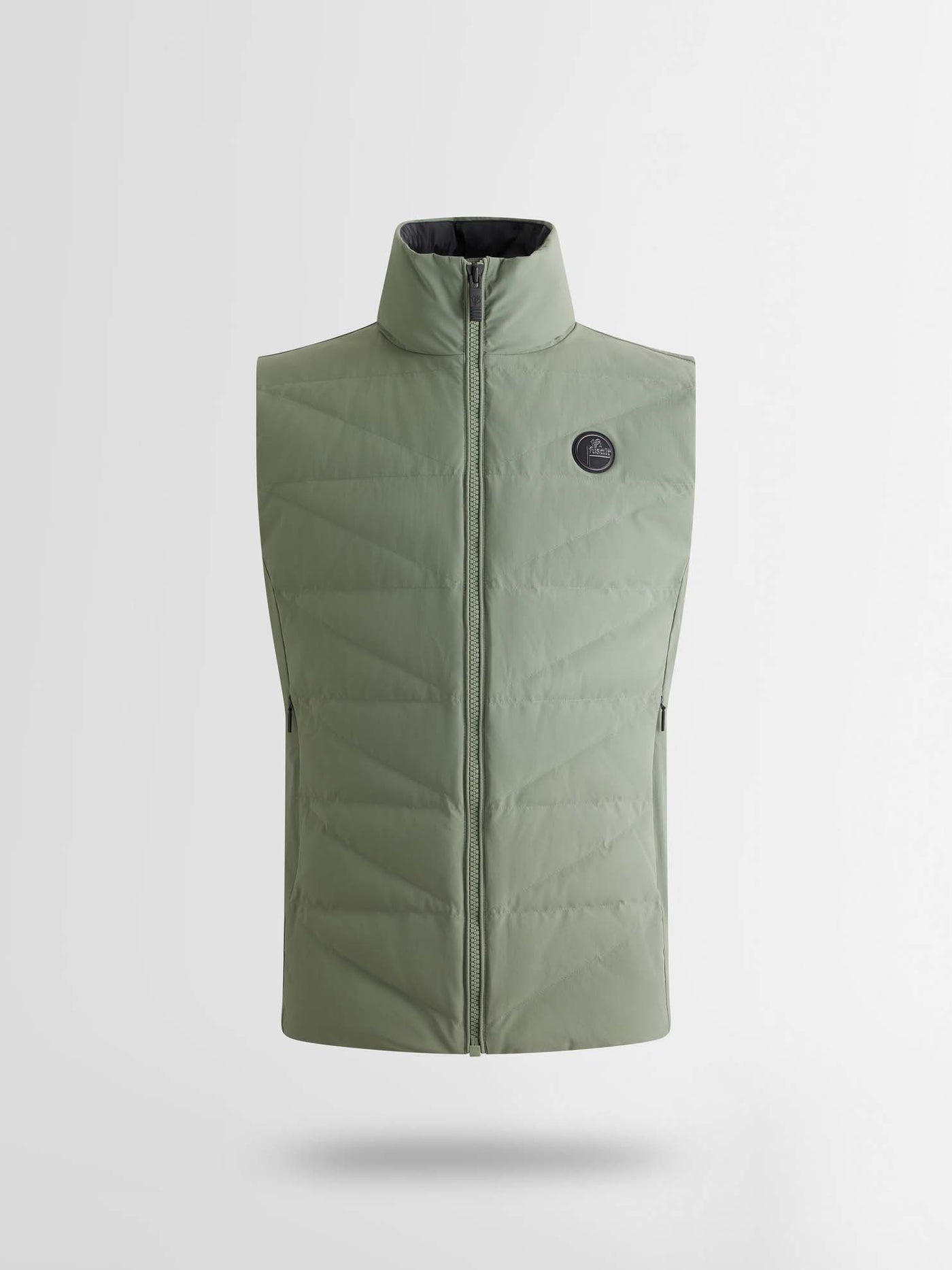 MAURO SLEEVELESS JACKET