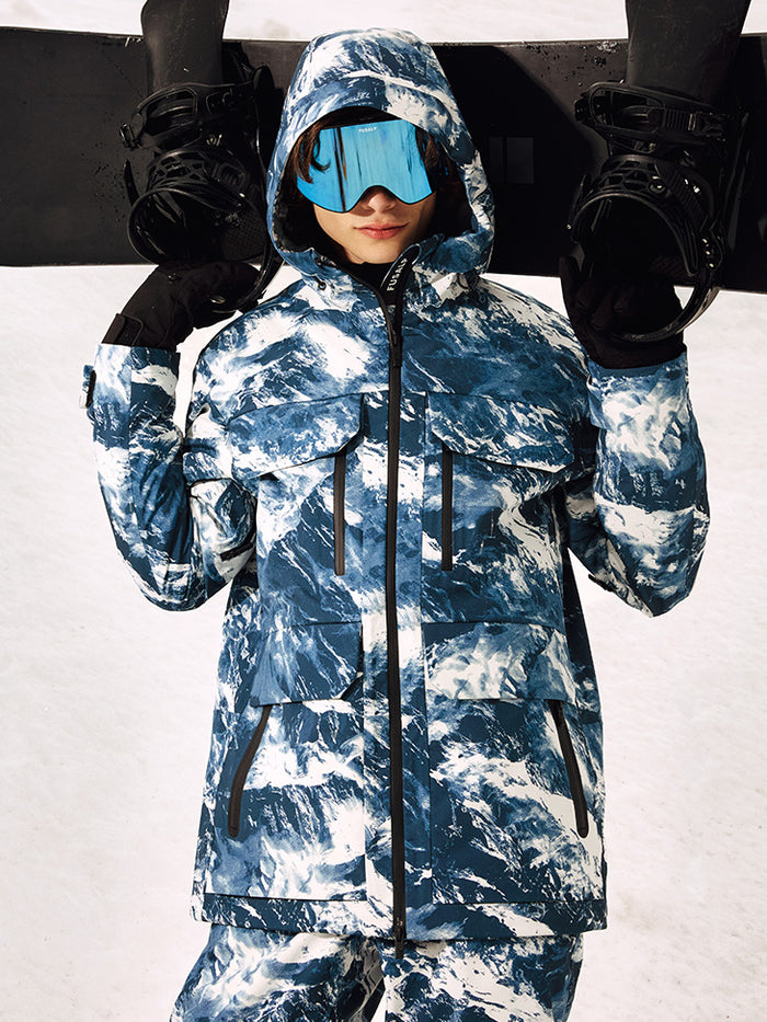 LOOK SKI BROMONZ MOUNTN