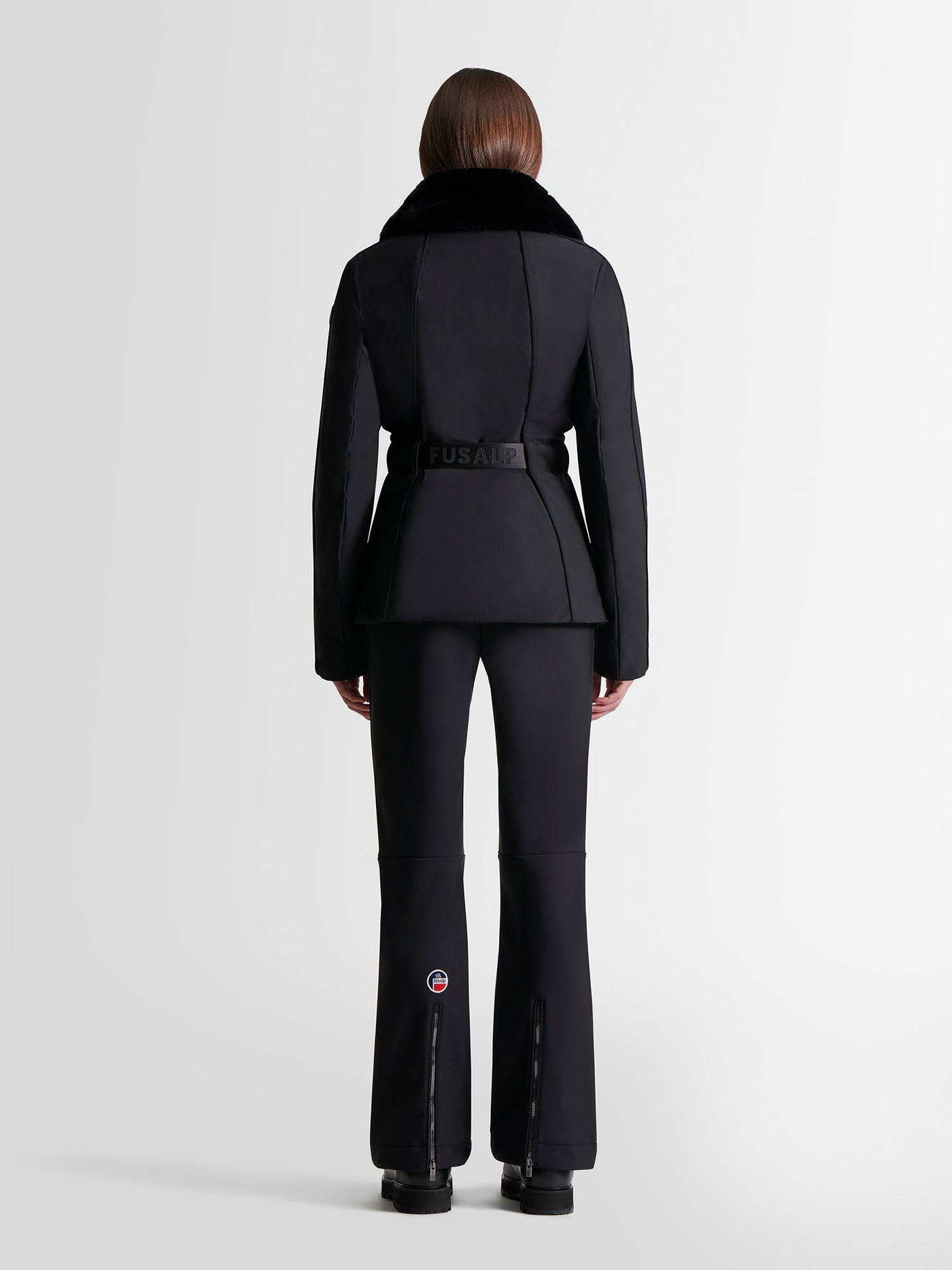 Fusalp Vetements Ski Fille 12 Ans Combinaison De Ski FUSALP Femme