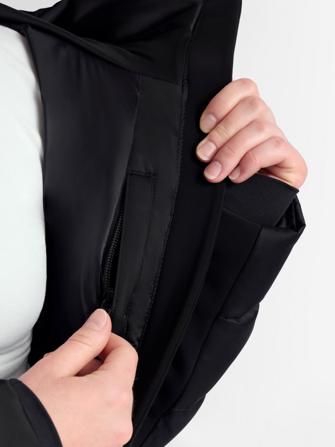 SKI OUTFIT MARIE NOIR