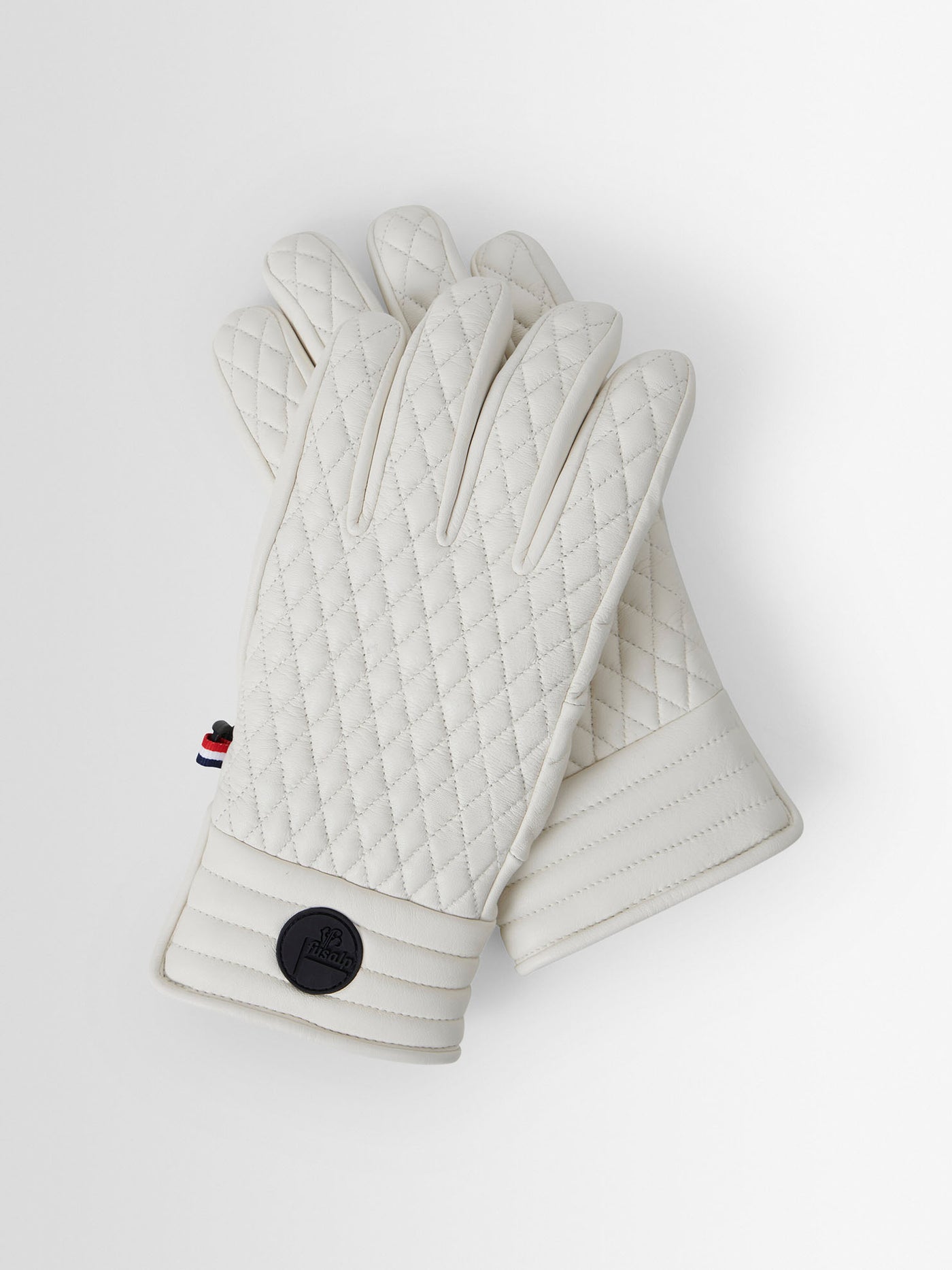 fusalp handschuhe Fusalp - White Athena Gloves for Women - size 8 FR