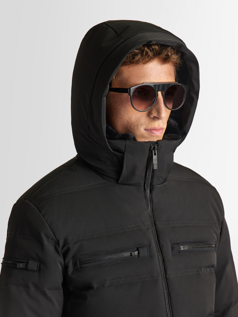 BERLIOZ SKI JACKET