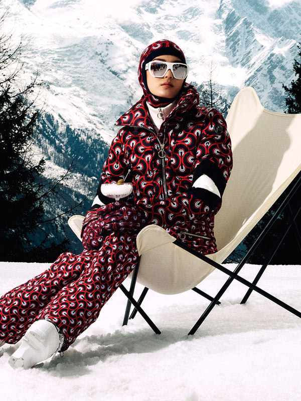SKI OUTFIT CLARISSE PILULE