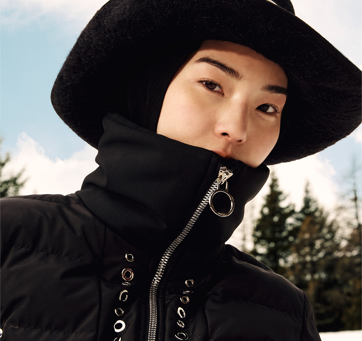 SKI LOOKS