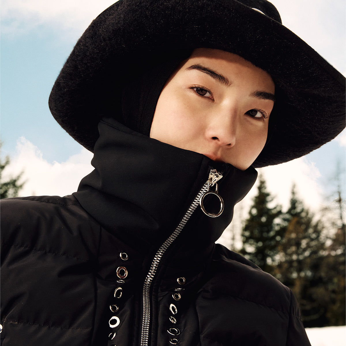 SKI LOOKS