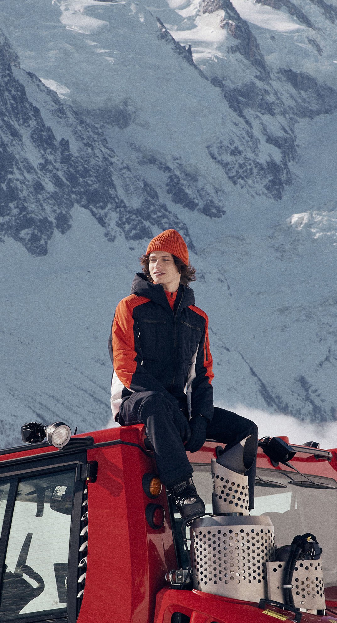 Men ski jacket | Fusalp