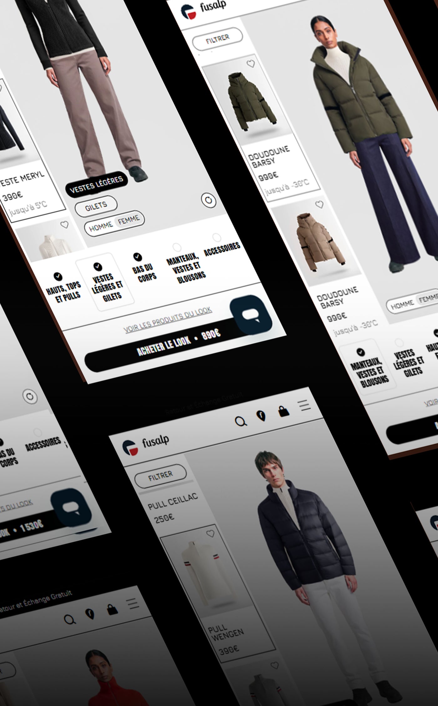 CREATE YOUR OWN OUTFIT