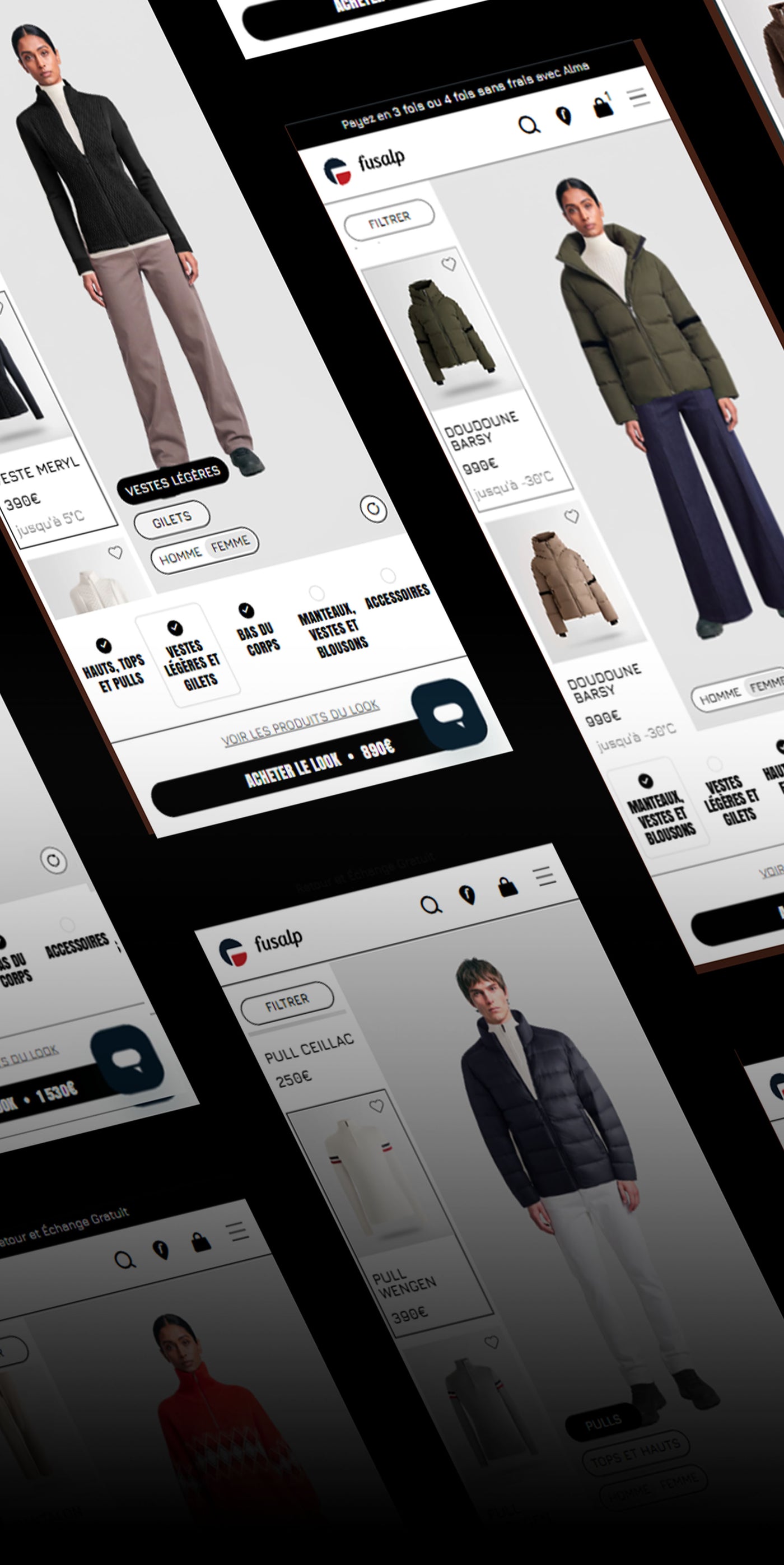CREATE YOUR OWN OUTFIT