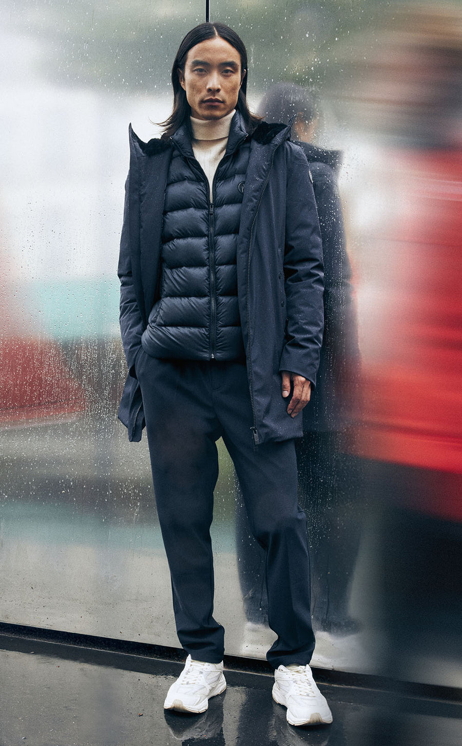 GORDYN LIGHT DOWN JACKET