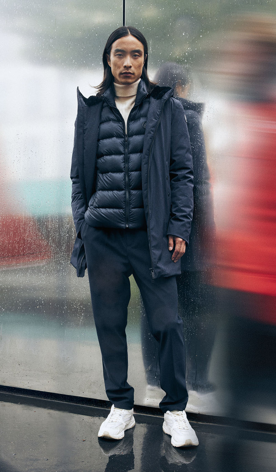 GORDYN LIGHT DOWN JACKET