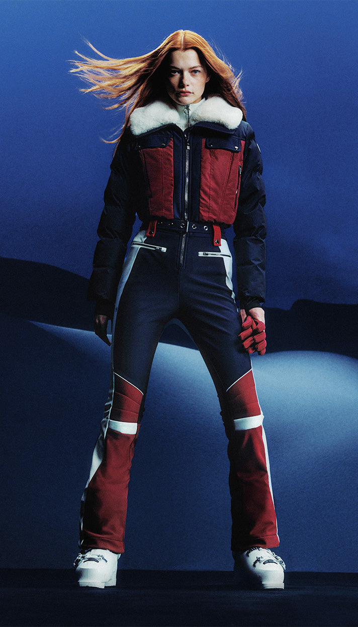 Women's ski suit | Fusalp