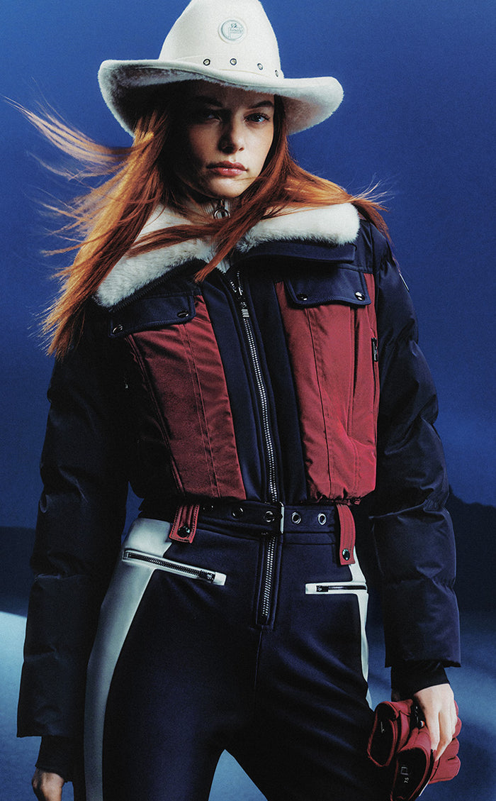 KAREI SKI SUIT OUTFIT