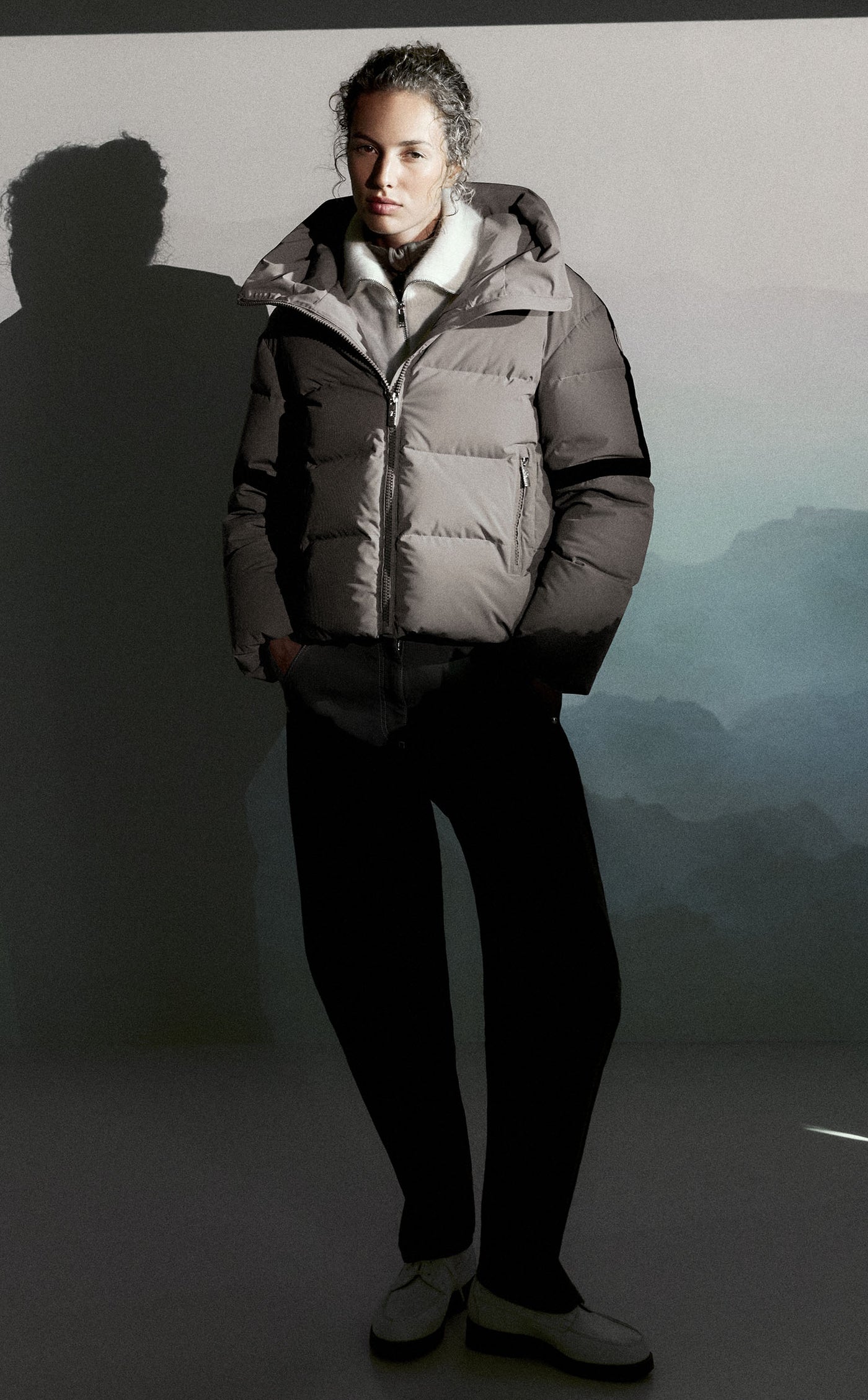 BARSY DOWN JACKET