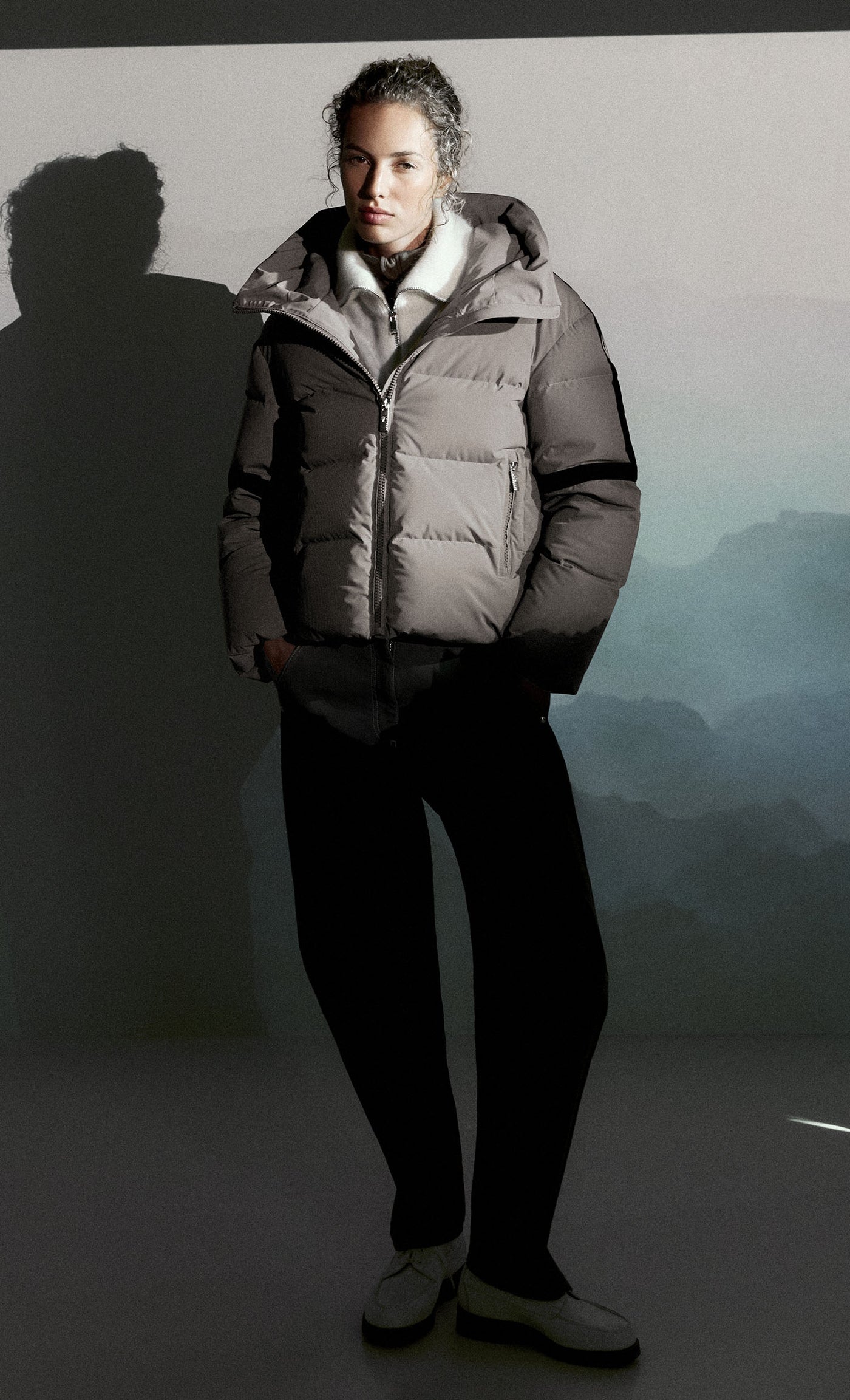 BARSY DOWN JACKET