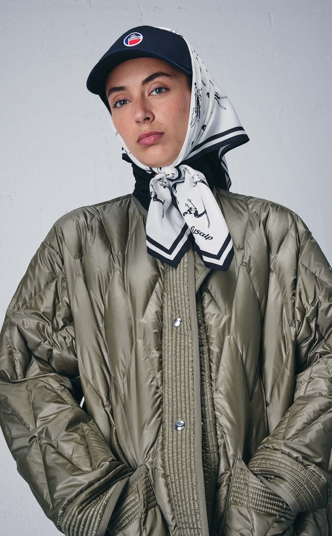 VESTE OREVYA