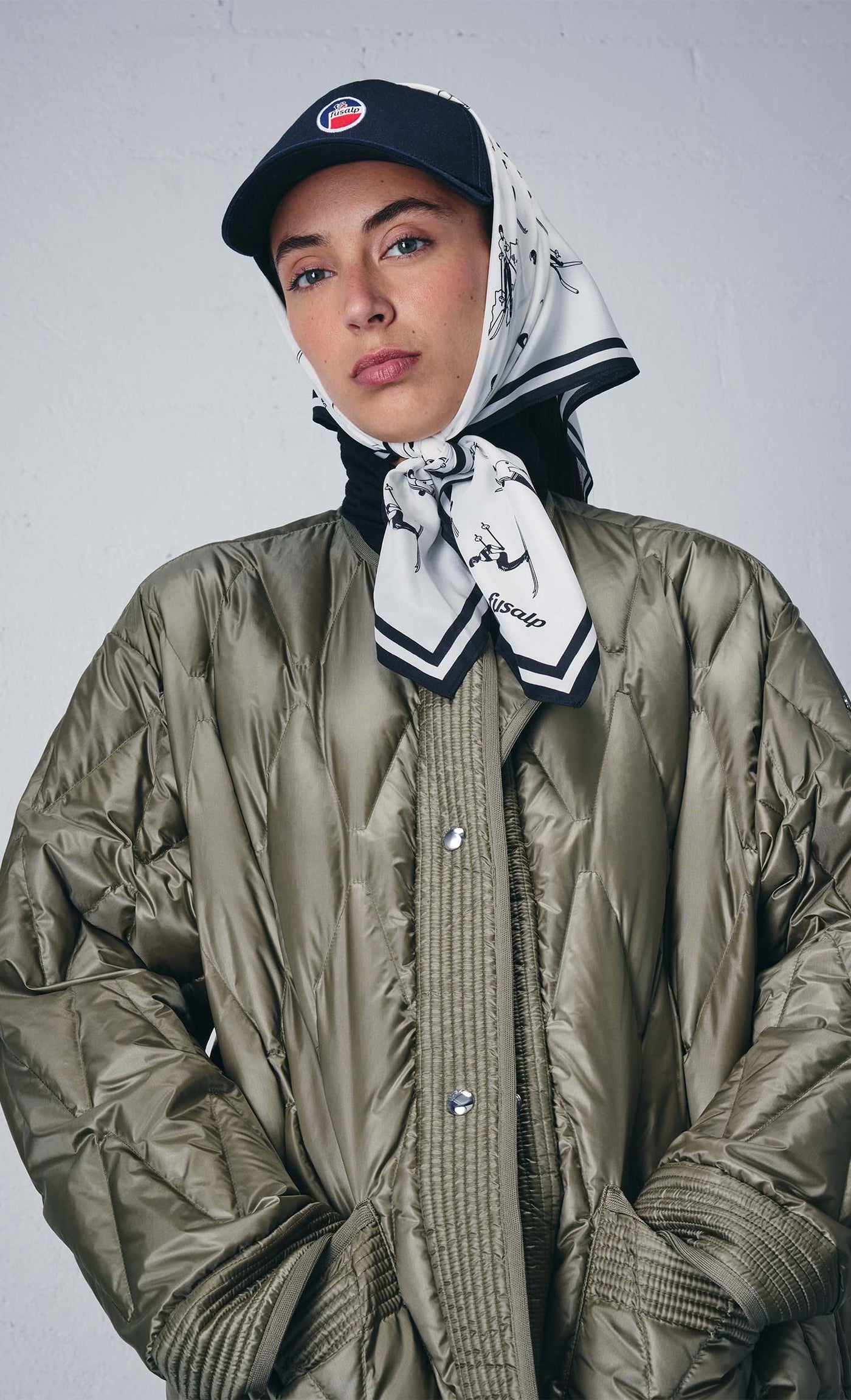 VESTE OREVYA