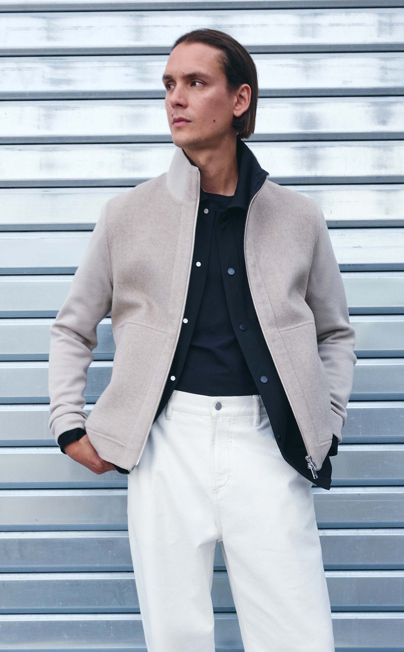 THERNIS JACKET
