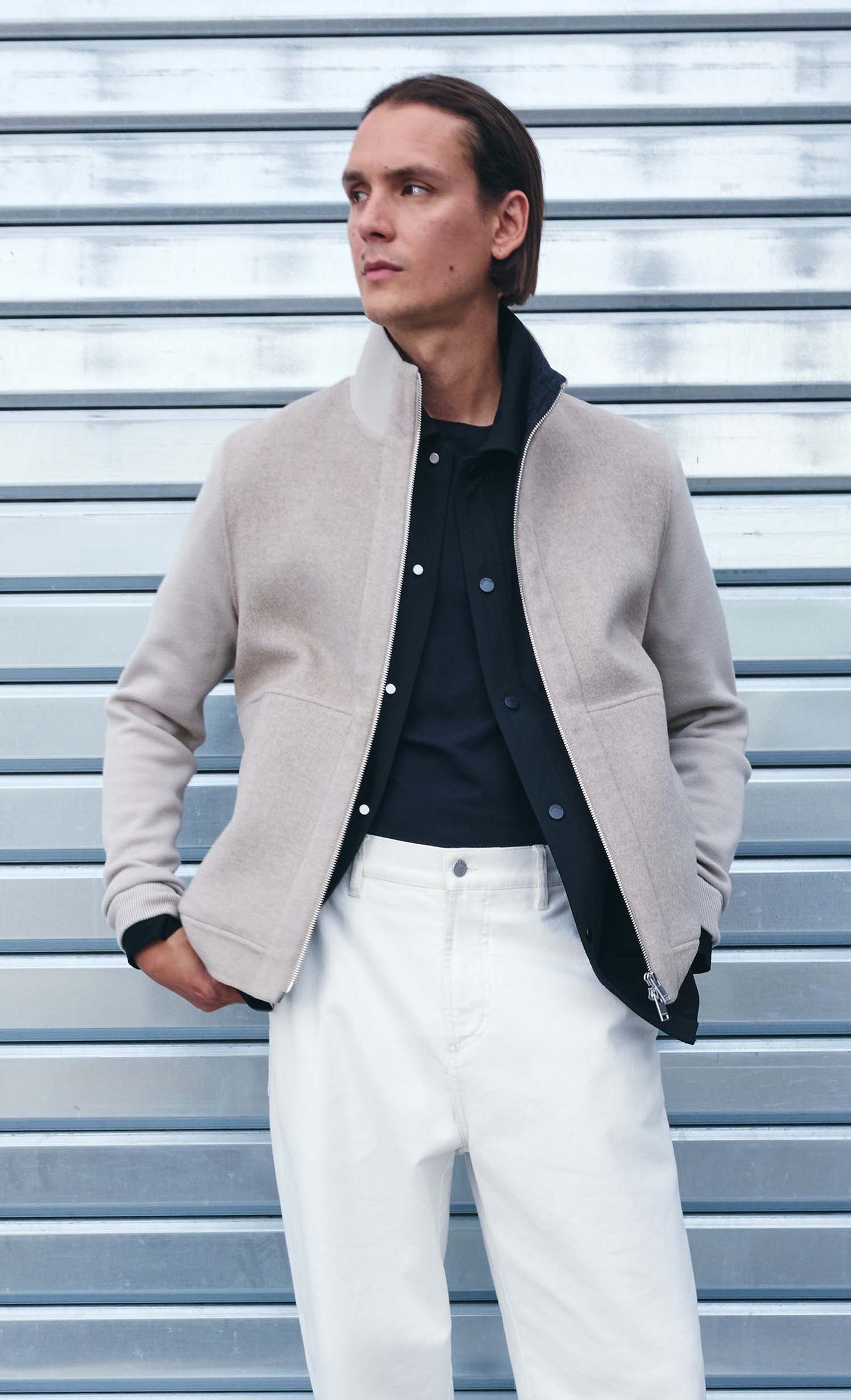 THERNIS JACKET