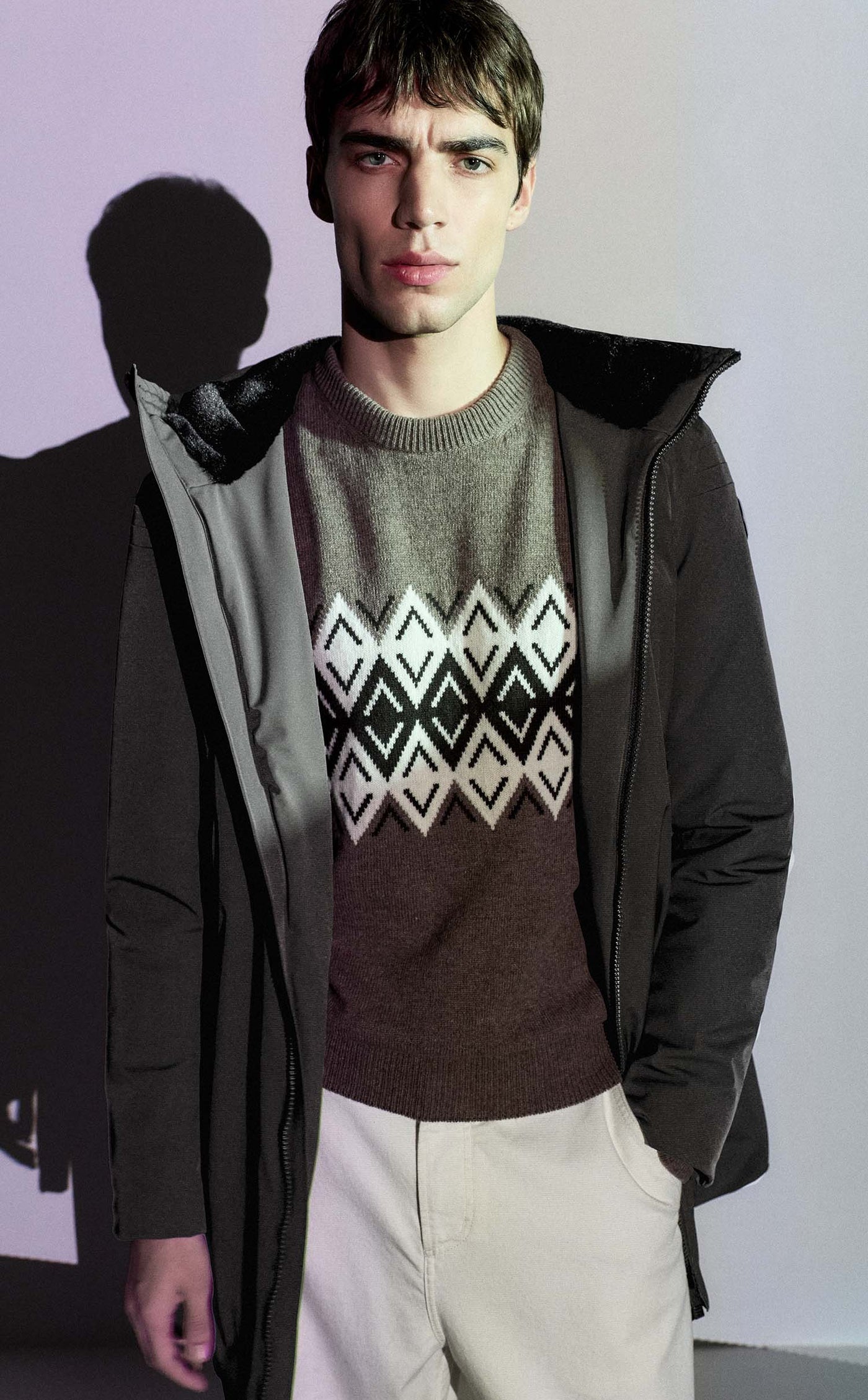 MANTEAU GEZI