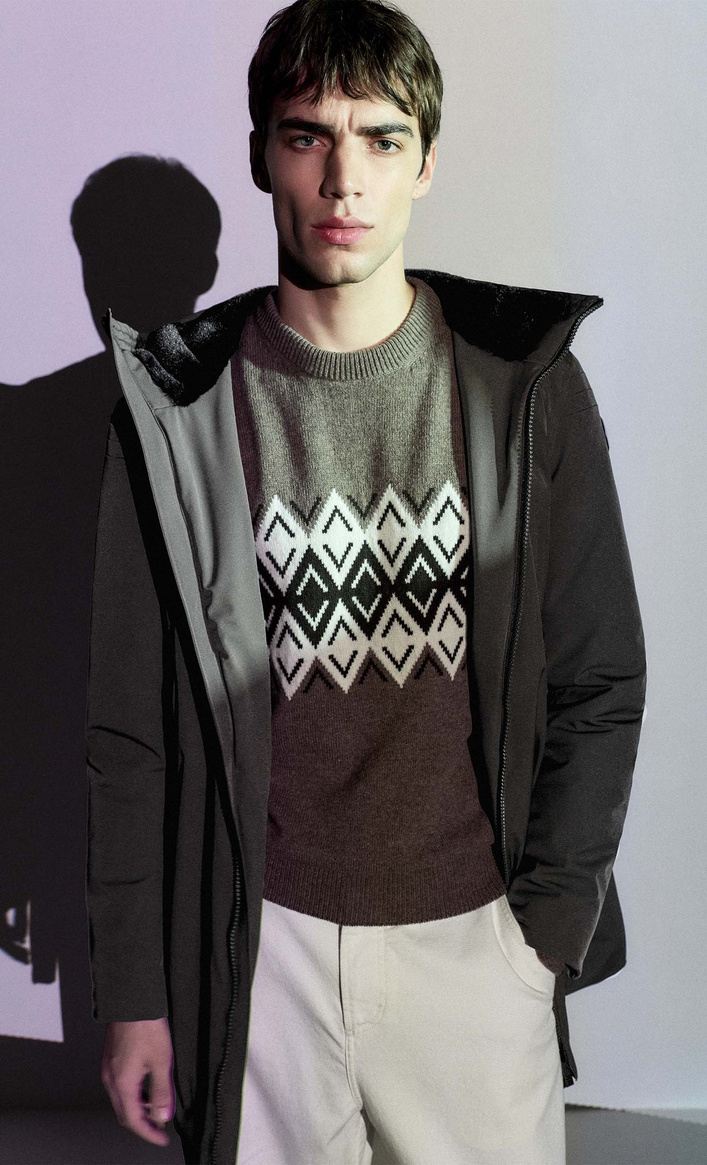 MANTEAU GEZI