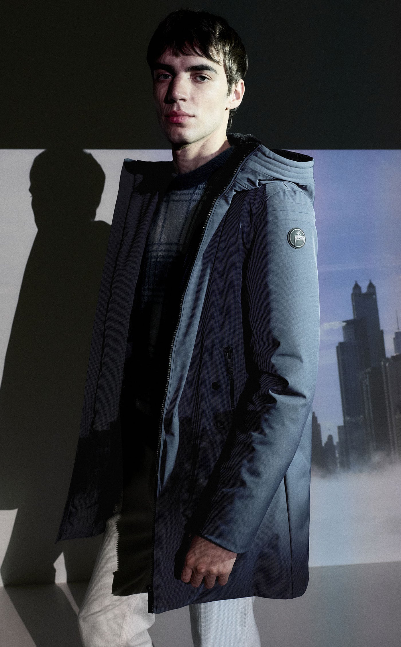 GEZI COAT