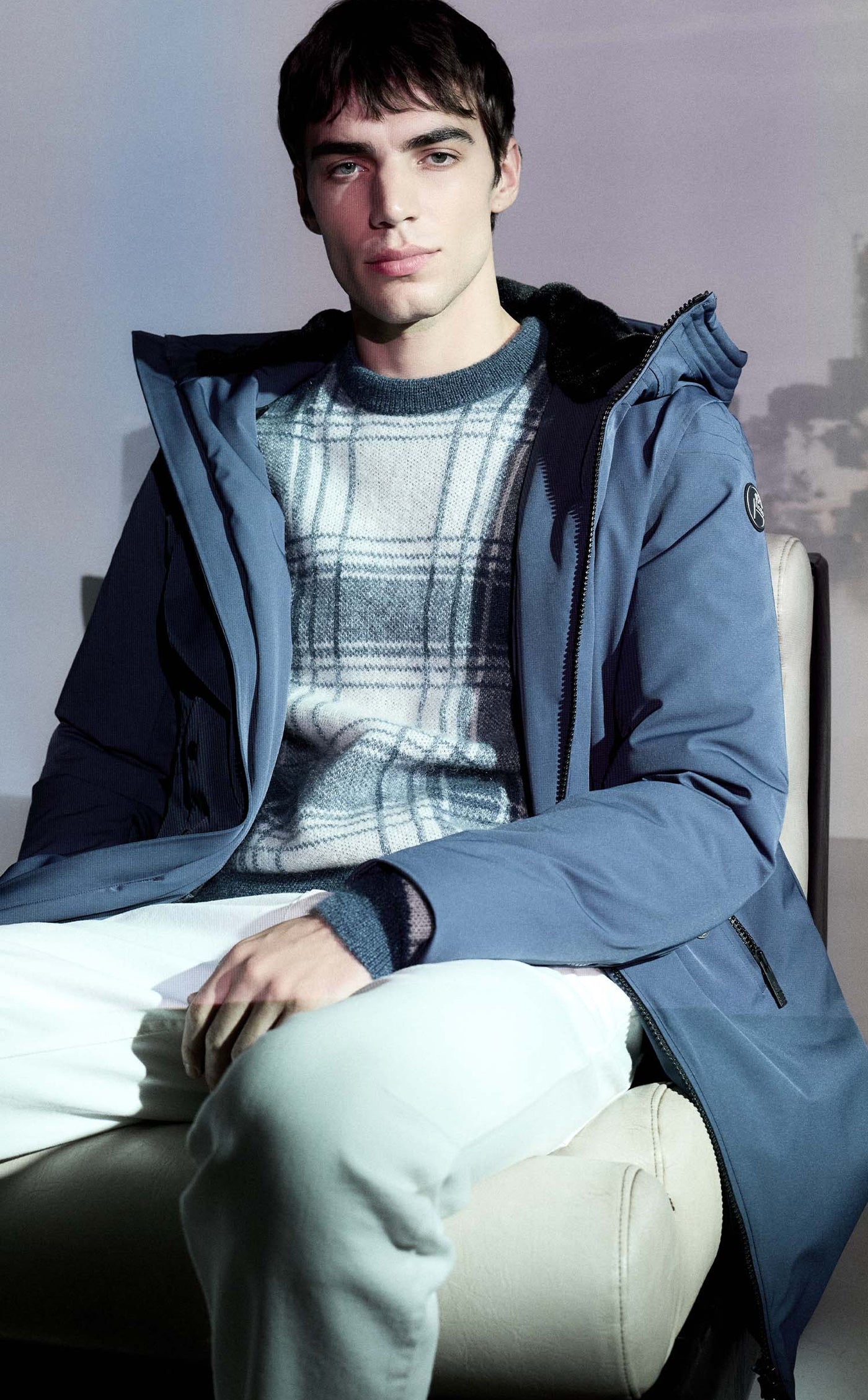 MANTEAU GEZI