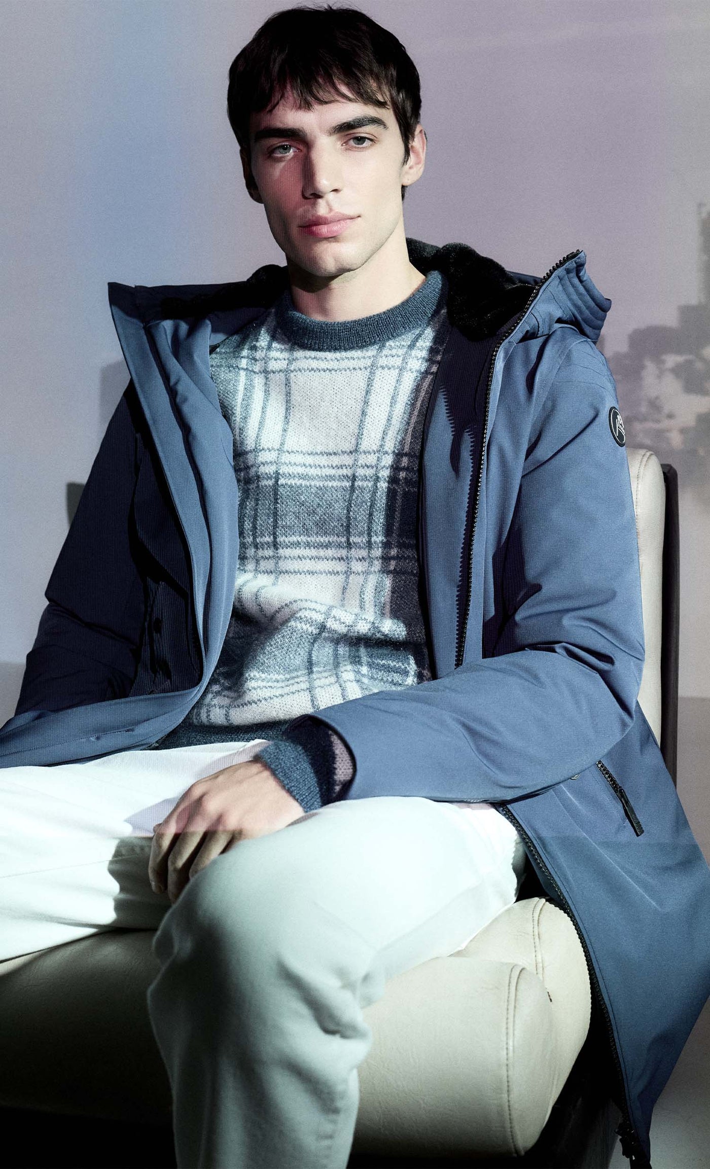 MANTEAU GEZI