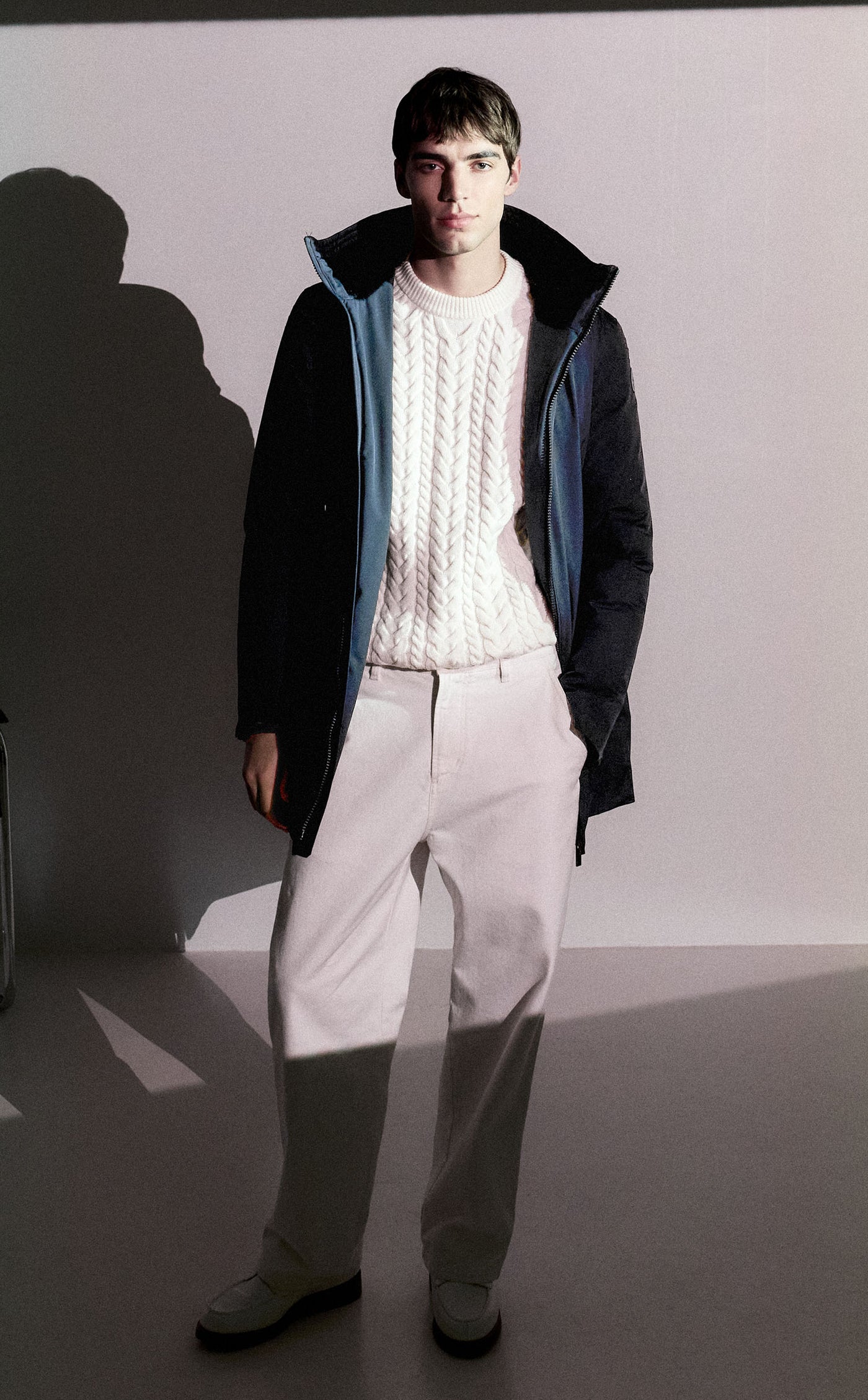 MANTEAU GEZI