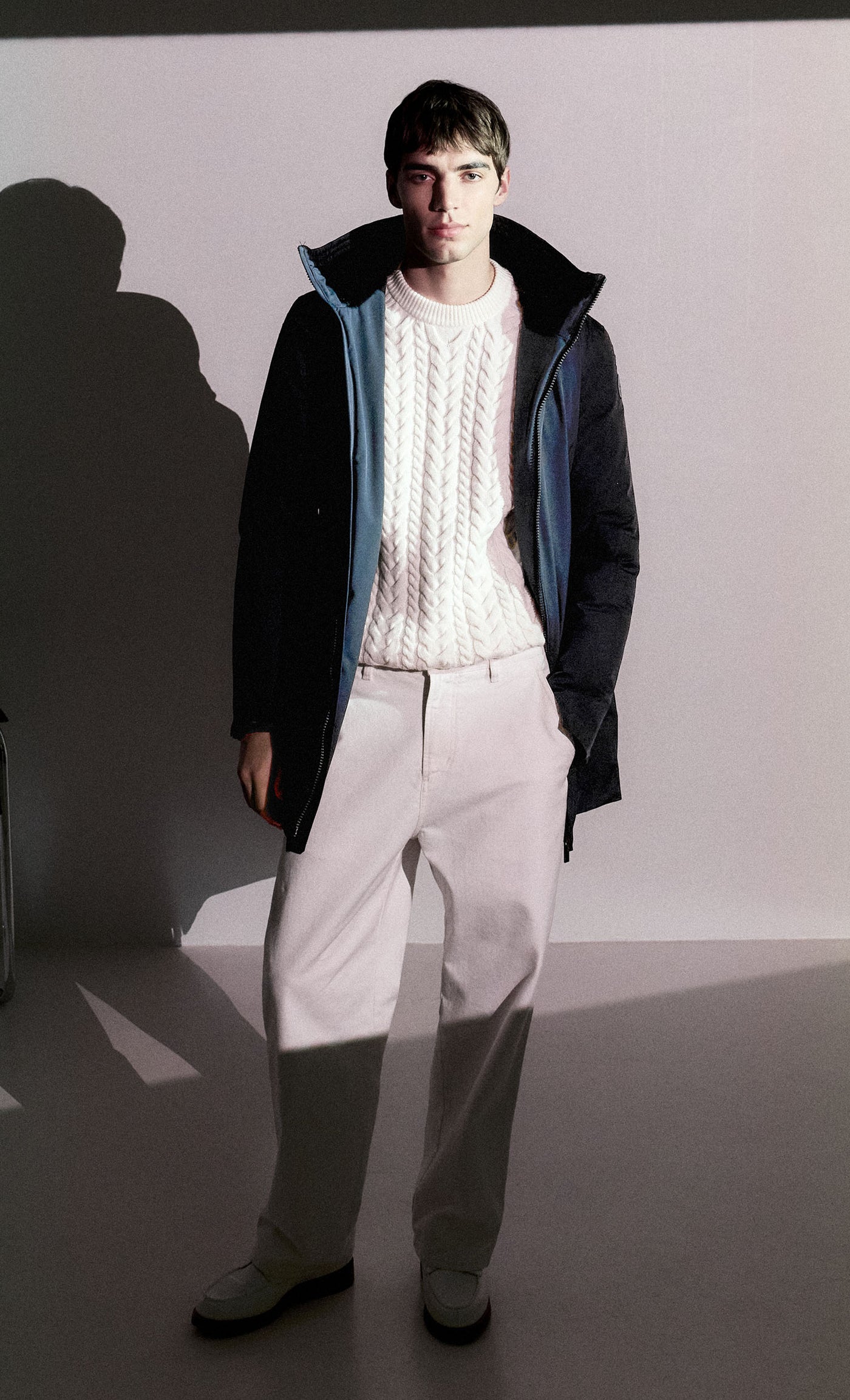 MANTEAU GEZI