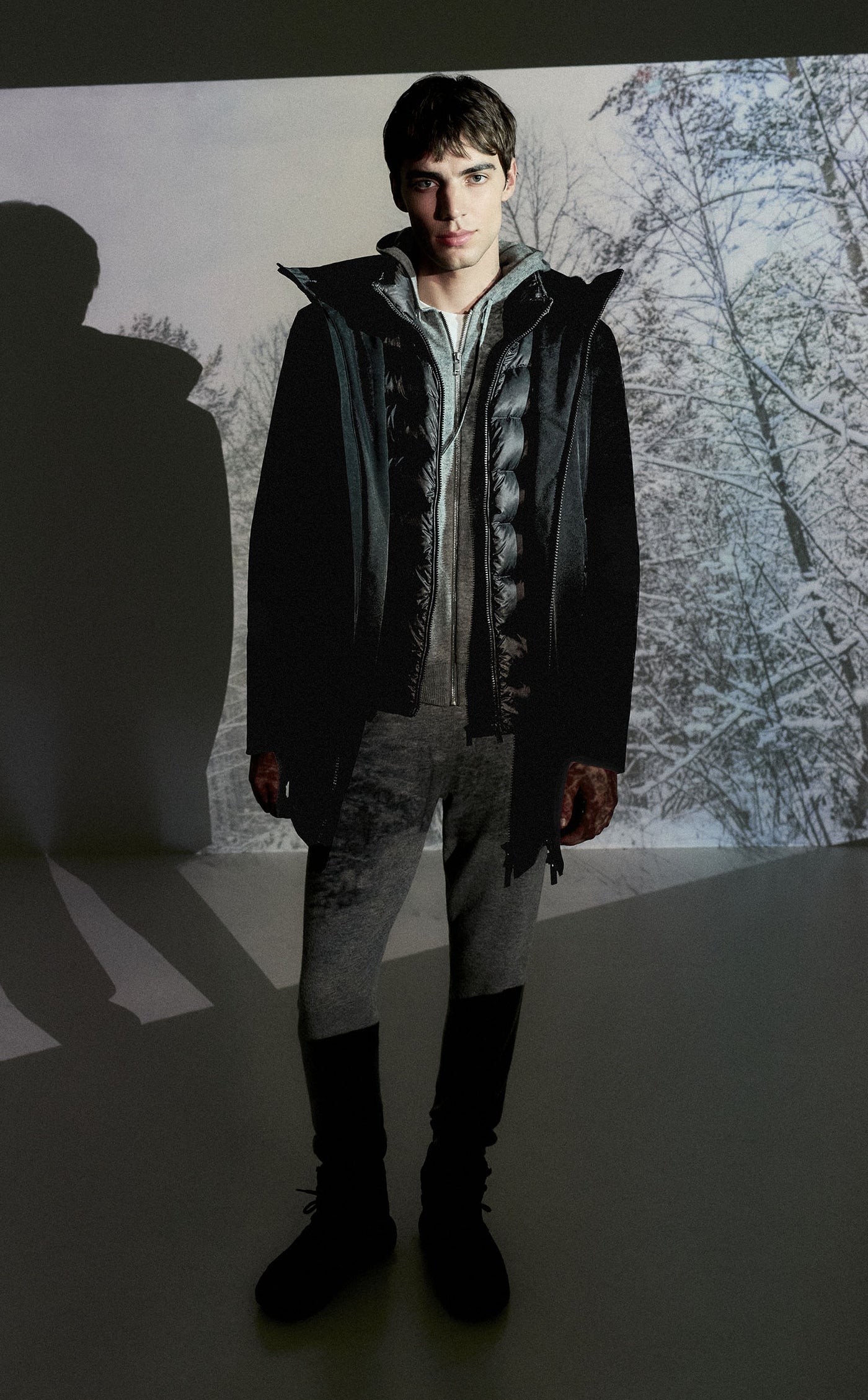 GEZI COAT