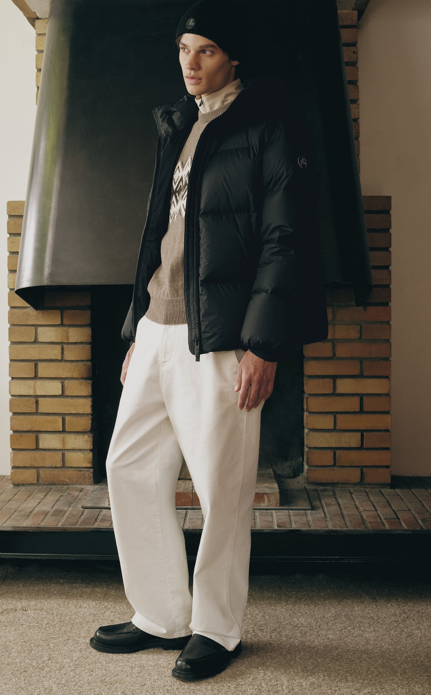 FRYSOLOR DOWN JACKET